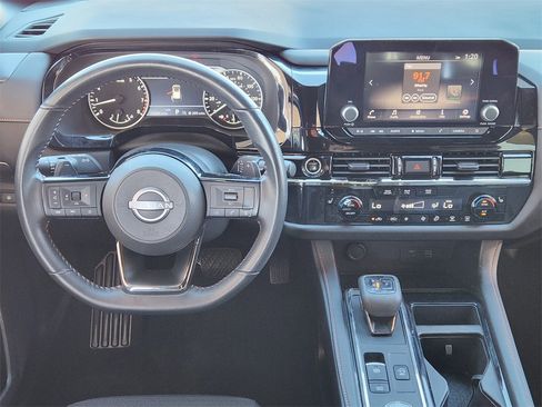 Used 2023 Nissan Pathfinder Rock Creek image 27