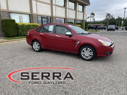 Used 2009 Ford Focus SEL