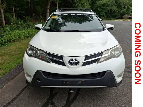 Used 2015 Toyota RAV4 XLE AWD/4WD image 3