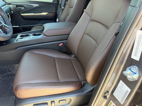 New 2026 Honda Ridgeline RTL image 21