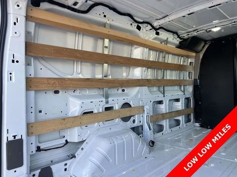Used 2024 Ford Transit 250 Low Roof w/ Exterior Upgrade Package image 11