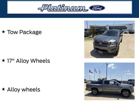 Used 2025 Nissan Frontier SV RWD image 21