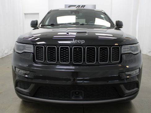 Used 2019 Jeep Grand Cherokee High Altitude AWD/4WD image 3