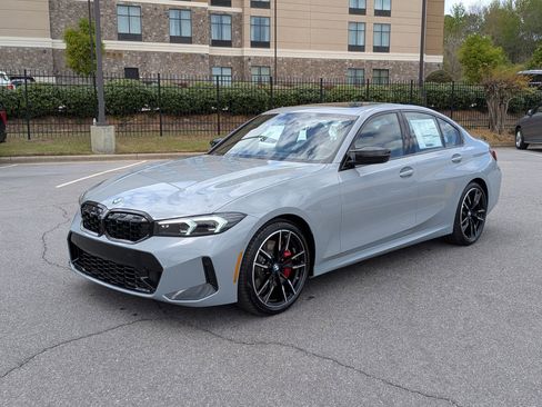 New 2026 BMW M340i Sedan w/ Premium Package image 7