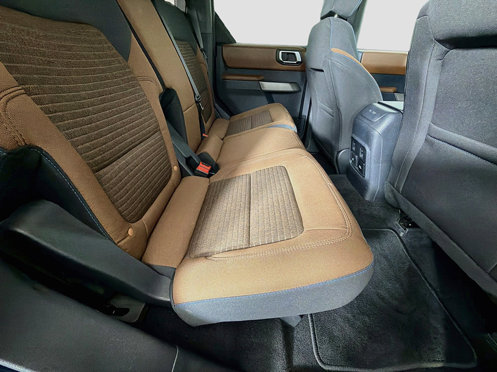 Used 2023 Ford Bronco Outer Banks AWD/4WD image 27