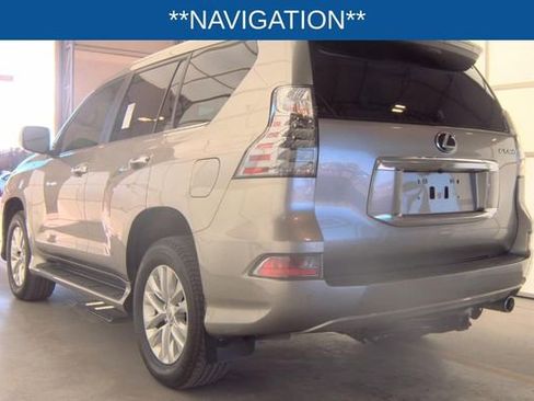 Used 2021 Lexus GX 460 Premium image 8