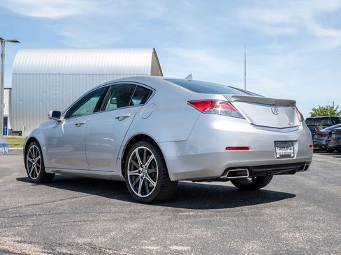 Used 2014 Acura TL SH-AWD image 10