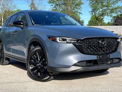 Used 2023 MAZDA CX-5 Carbon Edition