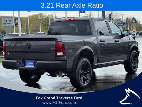 Used 2024 RAM 1500 Classic Warlock AWD/4WD image 9