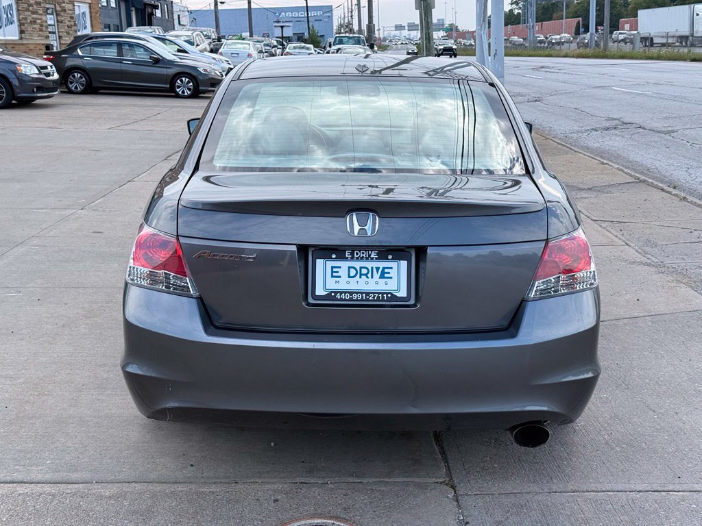 Used 2009 Honda Accord EX-L image 8