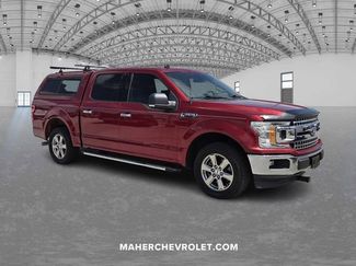 Used 2019 Ford F150 XLT w/ Equipment Group 302A Luxury video 1
