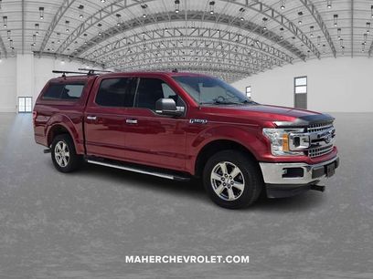Used 2019 Ford F150 XLT w/ Equipment Group 302A Luxury