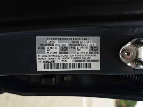 Used 2023 MAZDA CX-30 AWD 2.5 S w/ Preferred Package image 45