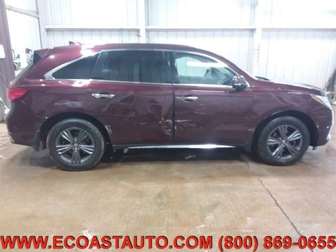 Used 2017 Acura MDX FWD image 3