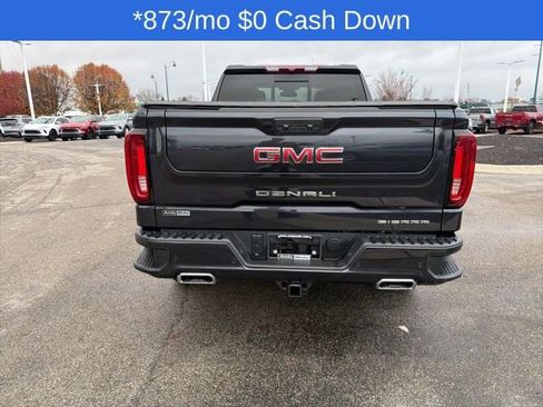 Used 2024 GMC Sierra 1500 Denali image 11