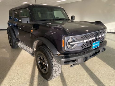 Used 2021 Ford Bronco Badlands image 3