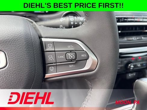 New 2026 Jeep Compass Limited w/ Sun, Sound & Navigation Group AWD/4WD image 33