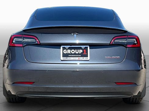 Used 2021 Tesla Model 3 Performance AWD/4WD image 5