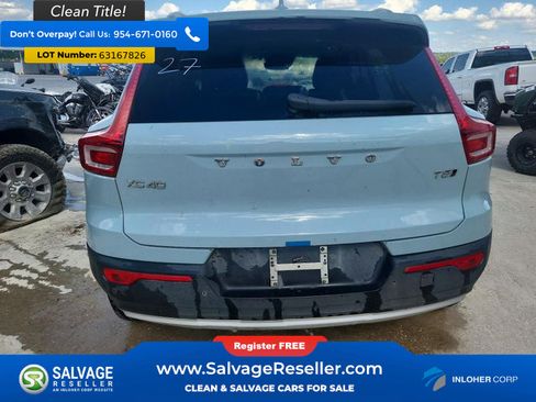 Used 2019 Volvo XC40 T5 Momentum AWD/4WD image 8