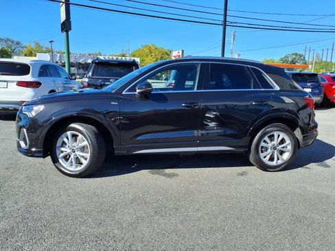 Used 2025 Audi Q3 2.0T Premium image 8
