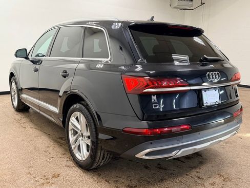 Used 2023 Audi Q7 3.0T Premium w/ Convenience Package AWD/4WD image 4