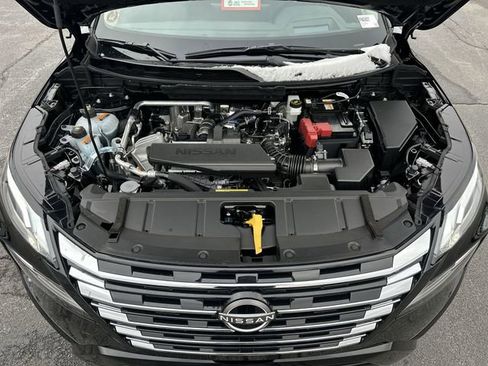 New 2026 Nissan Rogue Platinum w/ Platinum Premium Package image 35