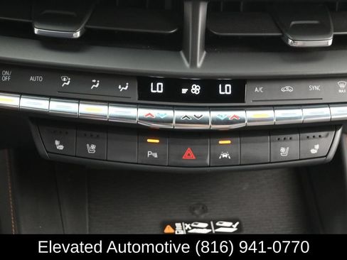 Used 2023 Cadillac CT4 Sport AWD/4WD image 21