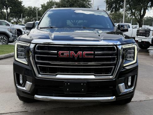 Used 2022 GMC Yukon SLT w/ SLT Luxury Package RWD image 10