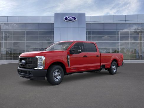 New 2026 Ford F350 XL RWD image 23