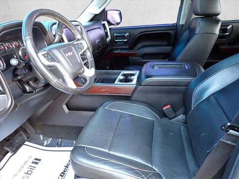 Used 2016 GMC Sierra 1500 SLT w/ Suspension Package, Off-Road image 10