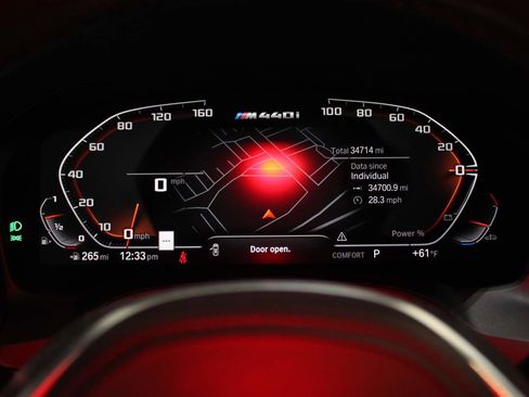 Certified 2023 BMW 440i xDrive Convertible w/ Premium Package image 20