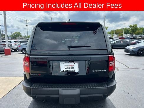 Used 2024 Toyota Land Cruiser 1958 AWD/4WD image 16
