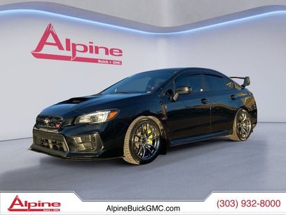 Used 2020 Subaru WRX STI