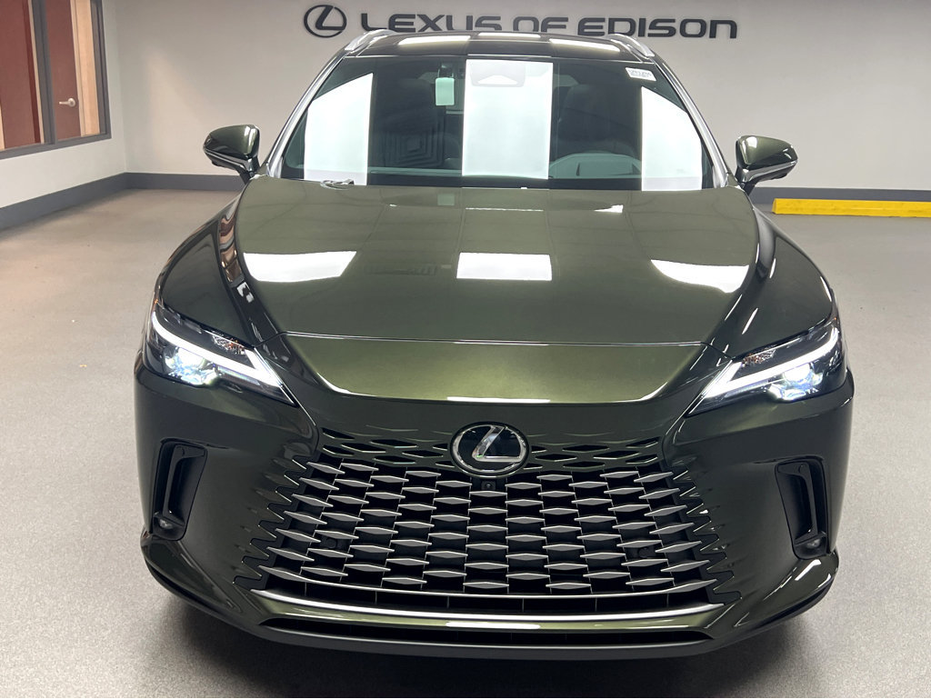 New 2026 Lexus RX 350 Premium Plus w/ Convenience Package AWD/4WD image 2