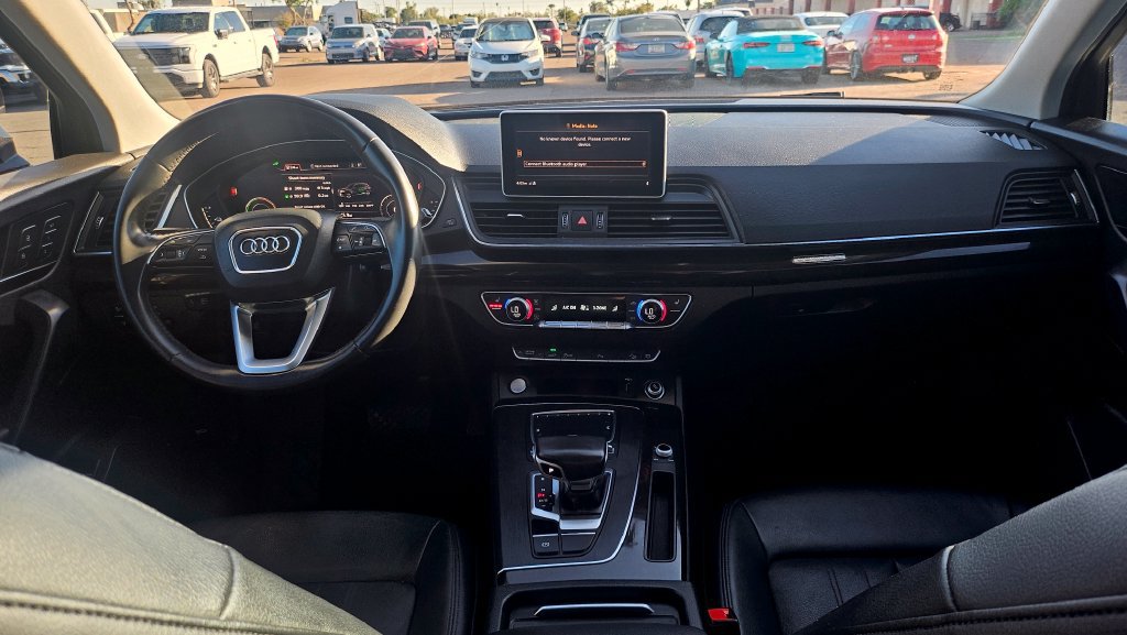 Used 2020 Audi Q5 e Premium AWD/4WD image 27