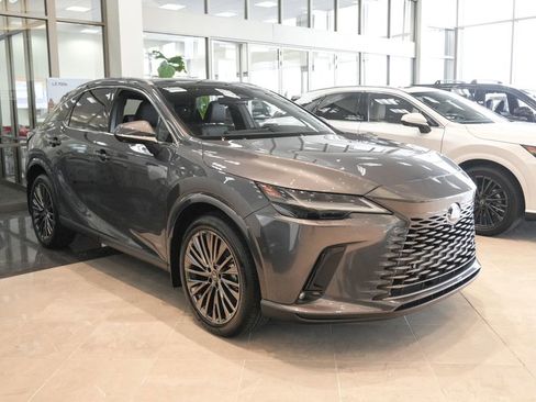 New 2026 Lexus RX 450h AWD image 3
