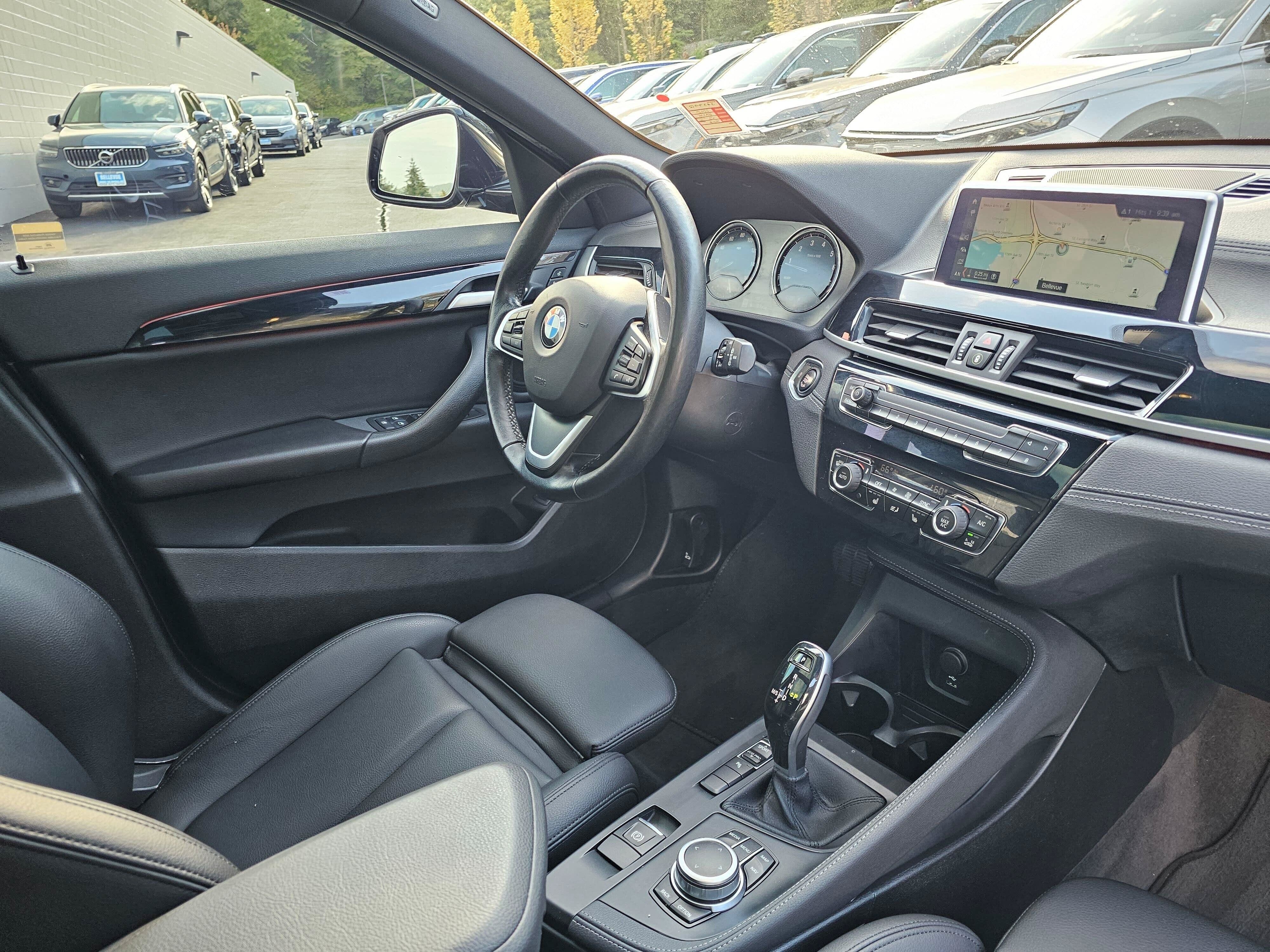 Used 2020 BMW X2 sDrive28i w/ Convenience Package FWD image 10