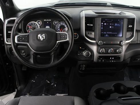 Used 2024 RAM 2500 Big Horn w/ Bed Utility Group image 10