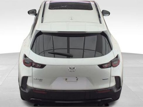 Used 2025 MAZDA CX-50 AWD 2.5 Hybrid w/ Premium Pkg image 5