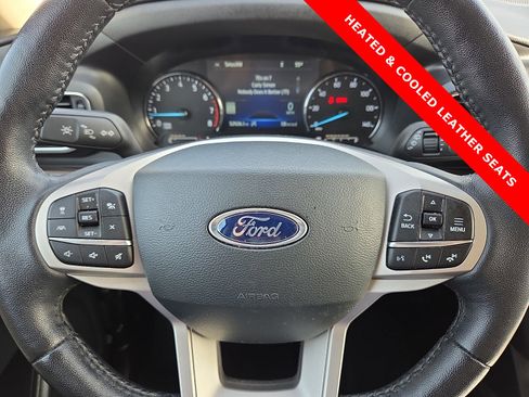 Used 2023 Ford Explorer Limited image 24