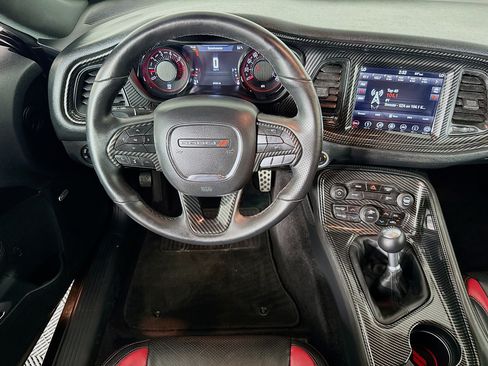 Used 2018 Dodge Challenger R/T w/ Blacktop Package RWD image 16