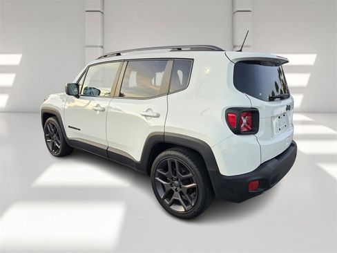 Used 2021 Jeep Renegade Latitude image 6