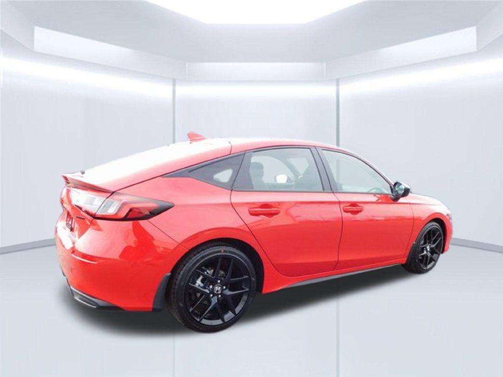 New 2026 Honda Civic Sport image 3