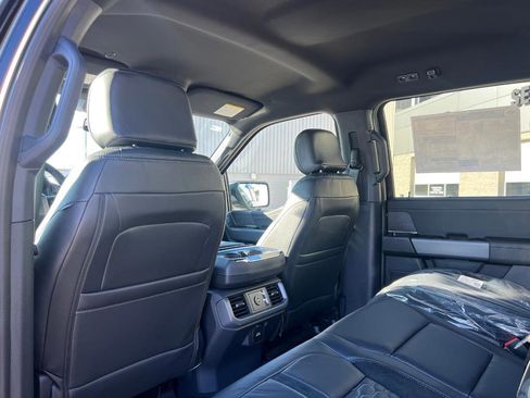 New 2025 Ford F150 XLT w/ Equipment Group 302A MID image 32