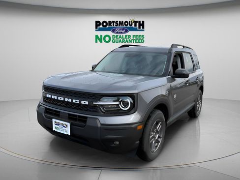 New 2026 Ford Bronco Sport Big Bend w/ Convenience Package AWD/4WD image 16