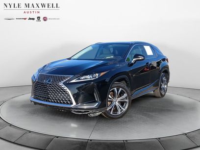 Used 2020 Lexus RX 350 FWD w/ Premium Package