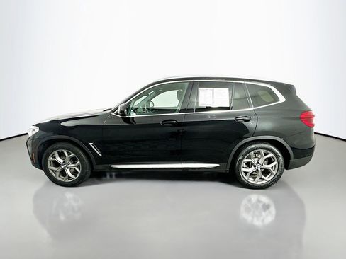 Used 2021 BMW X3 xDrive30i w/ Premium Package image 4
