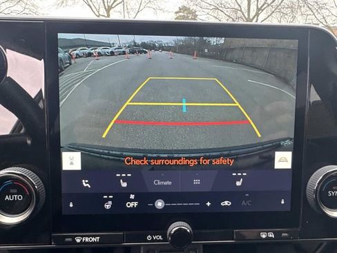 Certified 2024 Lexus NX 350 350 Base w/ Cold Area Package image 23