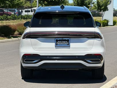 Used 2025 Lincoln Nautilus Reserve