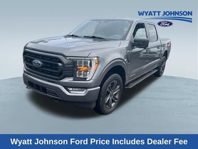 Used 2023 Ford F150 XLT w/ Equipment Group 302A High